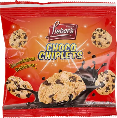 Chocolate Chiplets Cookies