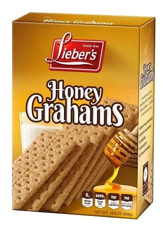 Honey Graham Crackers