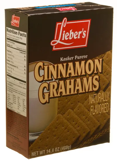 Cinnamon Graham Cracker