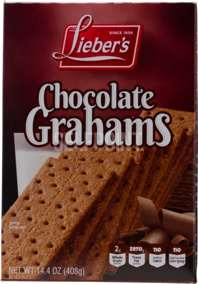 Chocolate Graham Cracker