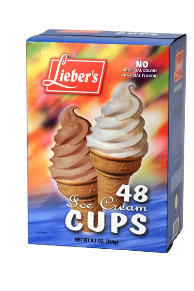 Ice Cream Cups 48 pk