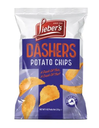 Dashers Potato Chips
