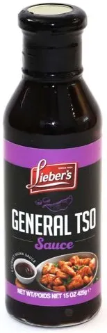 General Tso Sauce