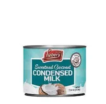 Sweetened Condensed Coconut Milk