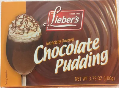 Chocolate Pudding