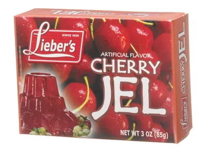 Cherry Jel