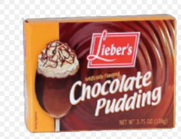 Chocolate Pudding