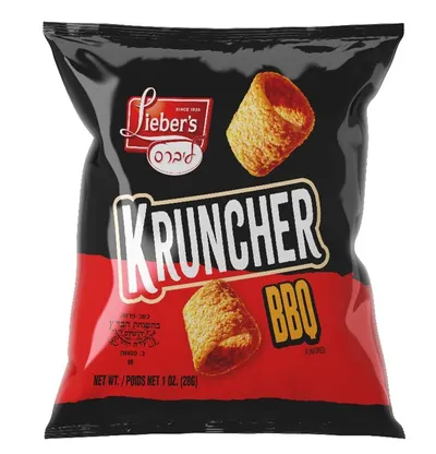 BBQ Flavored Kruncher