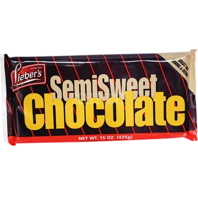 Semi Sweet Chocolate