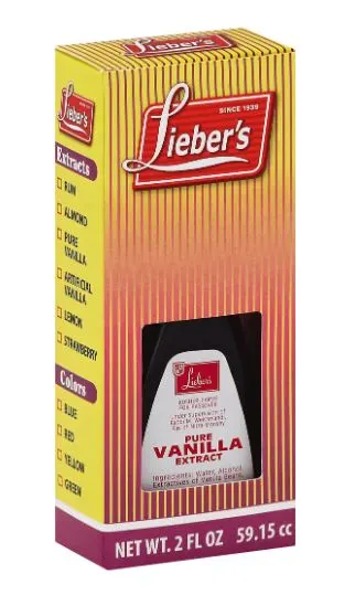 Pure Vanilla Extract