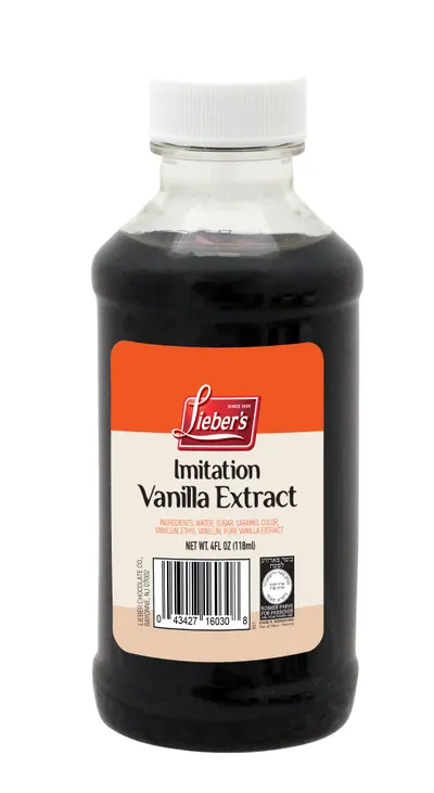 Imitation Vanilla Extract