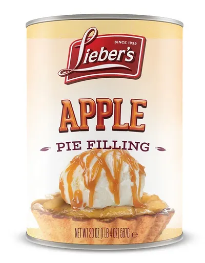 Apple Pie Filling