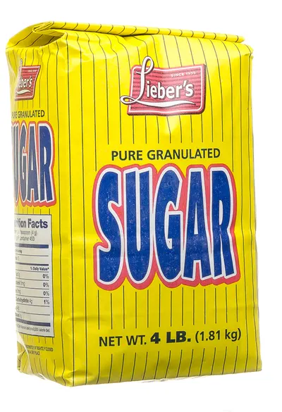 Pure Granulated Sugar