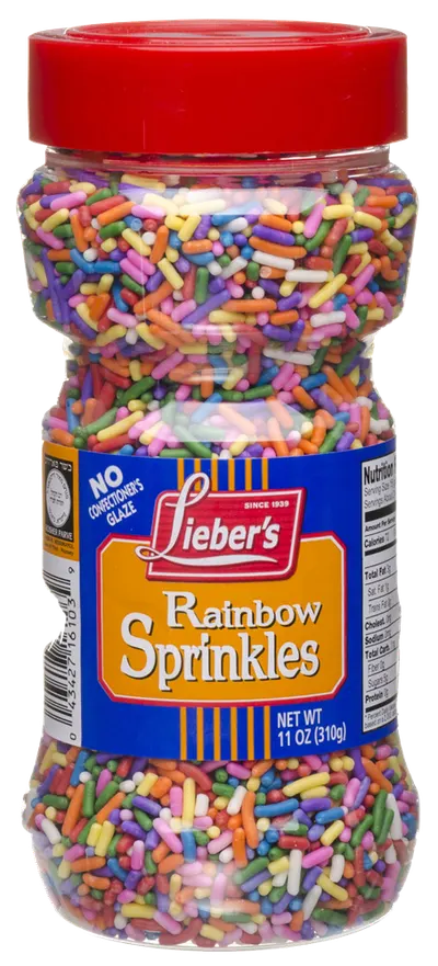 Rainbow Sprinkles