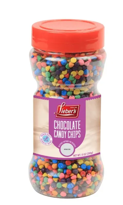 Chocolate Candy Chips