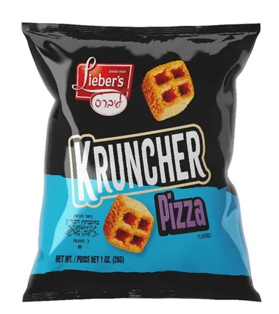 Pizza Kruncher