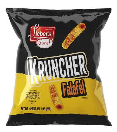 Kruncher Falafel Flavor