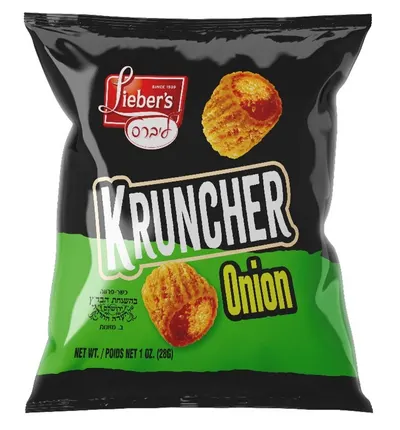 Lieber's Onion Kruncher