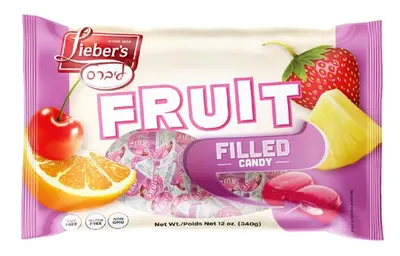 Fruit Filled Candy