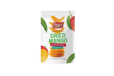 Natural Dried Mango w/ No Preservatives