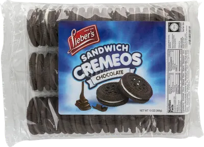 Chocolate Cremes Cookies