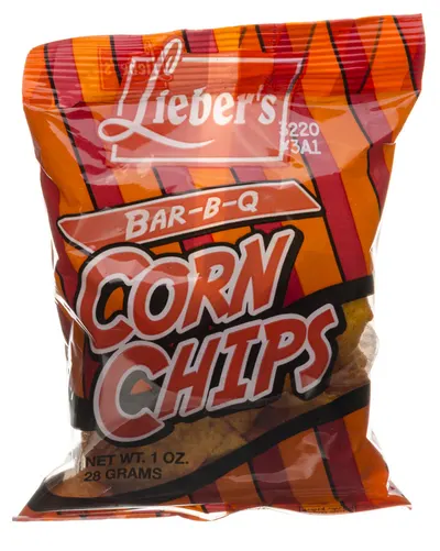 BBQ Corn Chips