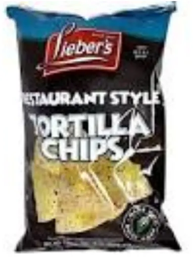 Tortilla Chips Large