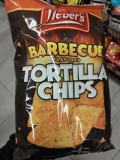 Bbq Tortilla Chip Large