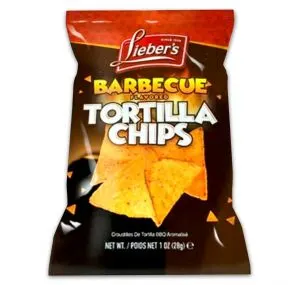 Bbq Tortilla Chips