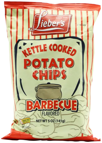 Barbecue Kettle Potato Chips