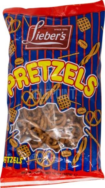 Fat Free Mini Pretzels Large
