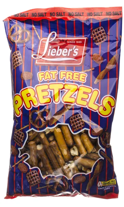 Lieber's F/F Pretzels