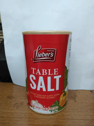 Table Salt