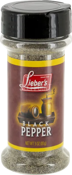 Black Pepper