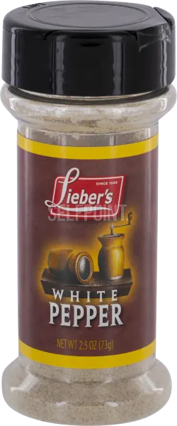 White Pepper