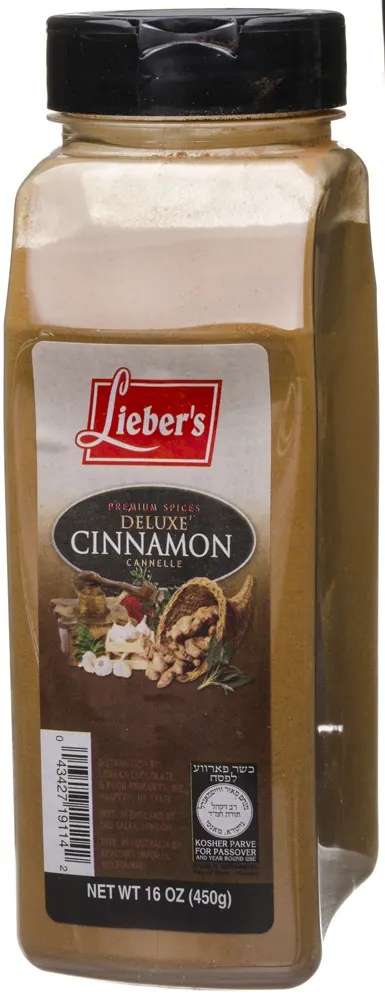 Ground Cinnamon