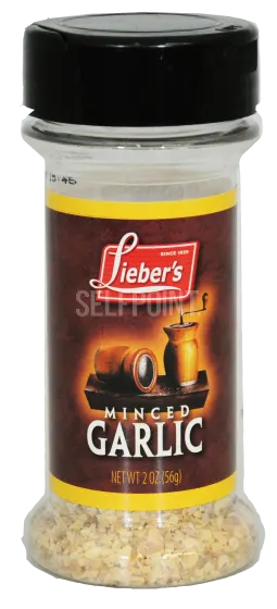Minced Garlic