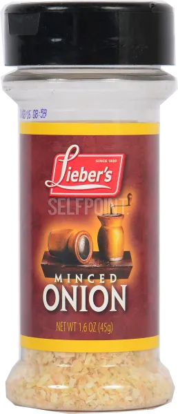 Minced Onion