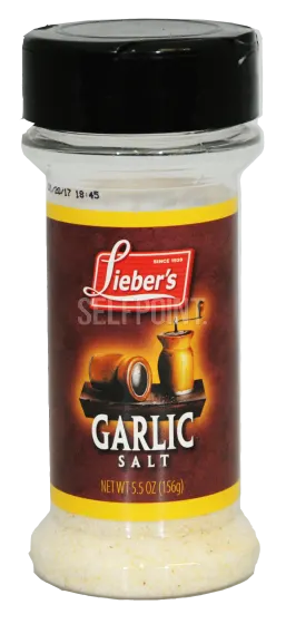 Garlic Salt