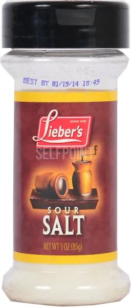 Sour Salt