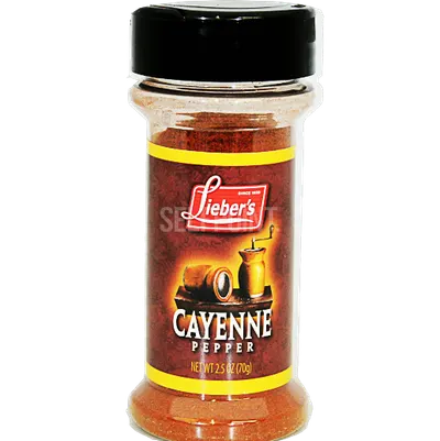 Cayenne Pepper Spice