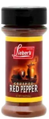 Crushed Red Pepper