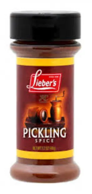 Pickling Spice