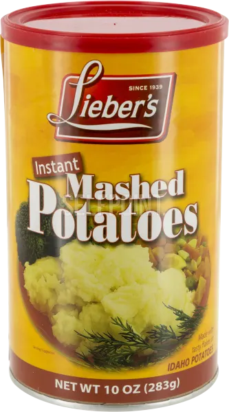 Instant Mashed Potatoes (kfp)