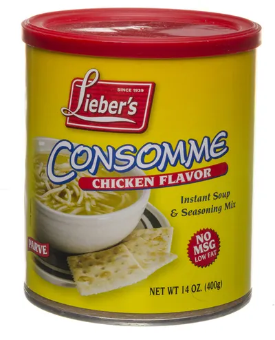 Chicken Consomme Soup Mix