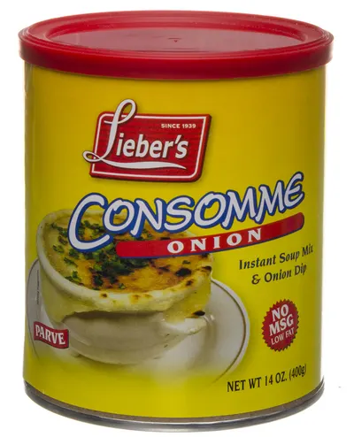Onion Consomme Instant Soup Mix