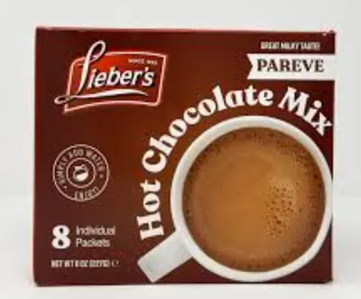 Hot Chocolate Mix 8 Packets