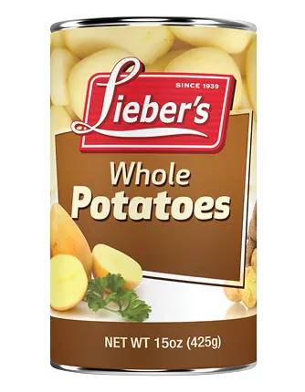 Whole Potatoes