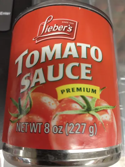 Tomato Sauce