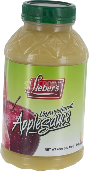 Unsweetened Applesauce